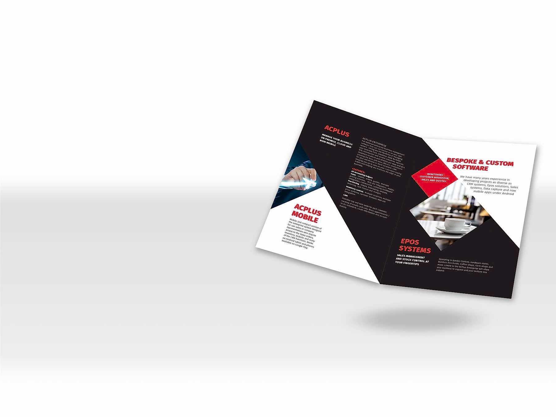 Print Design - Leaflet