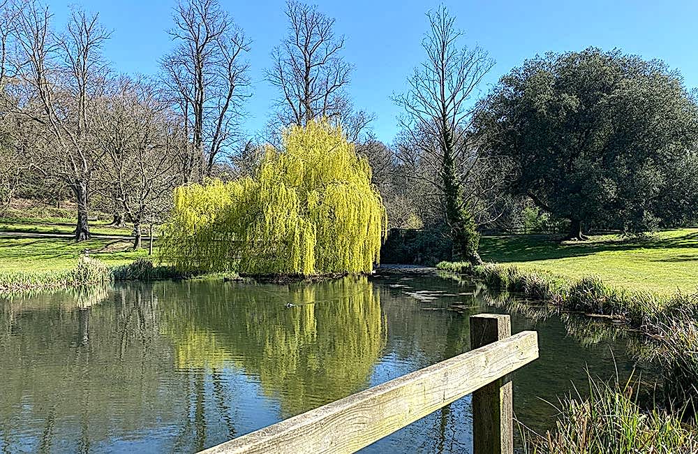 Holywells Park Ipswich